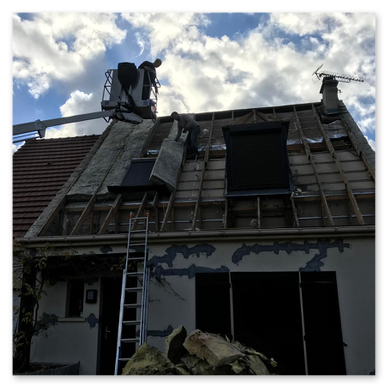 Protect Toiture - Couvreur 95 Val-d'Oise