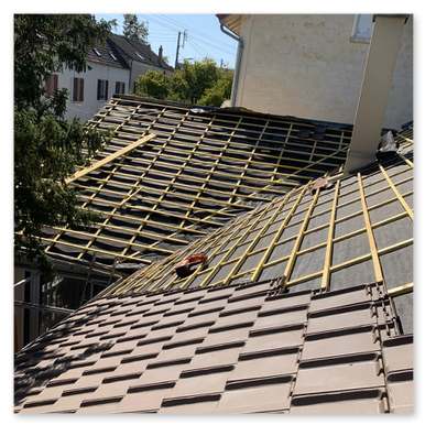 Protect Toiture - Couvreur 95 Val-d'Oise