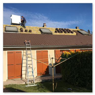 Protect Toiture - Couvreur 95 Val-d'Oise