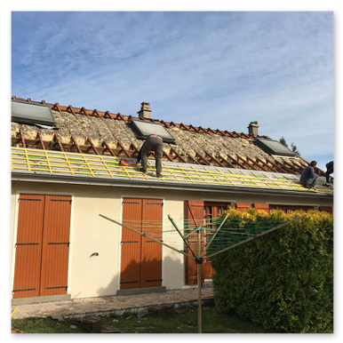 Protect Toiture - Couvreur 95 Val-d'Oise