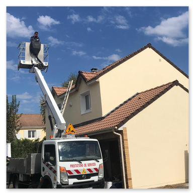 Protect Toiture - Couvreur 95 Val-d'Oise
