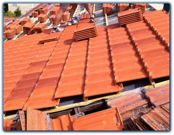 Devis Toiture Neuve Val-d'Oise 95