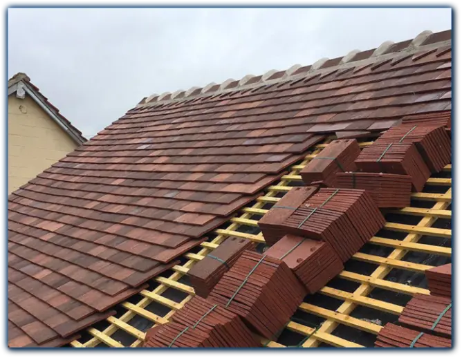 Rénovation de toiture Val-d'Oise 95