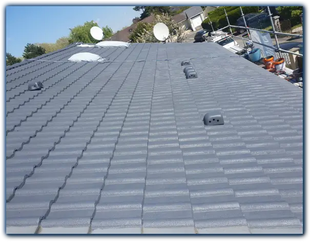 Hydrofuge Coloré Toiture Val-d'Oise 95