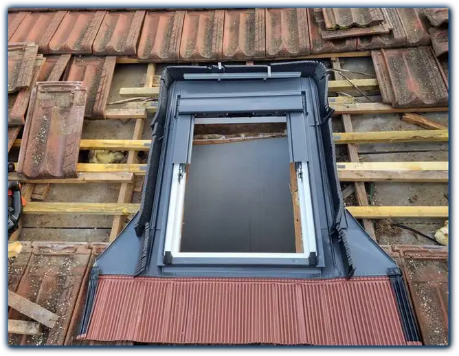 Vélux et Rénovation Val-d'Oise 95