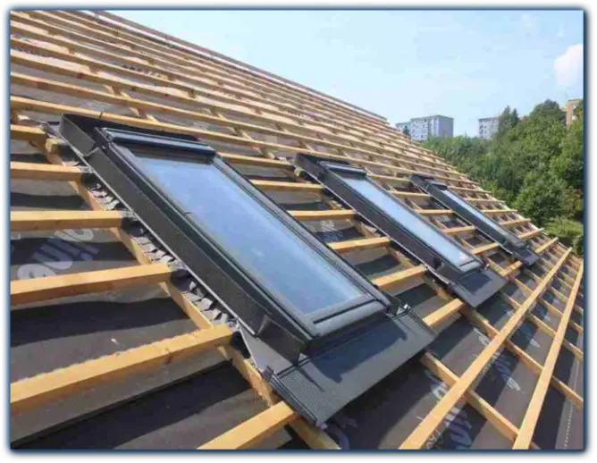 Réparation Vélux Toiture Val-d'Oise 95