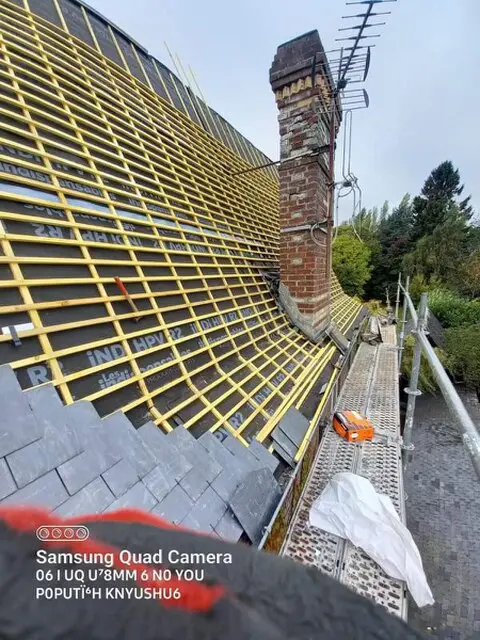 Portect Toiture - Couvreur Val-d'Oise 95